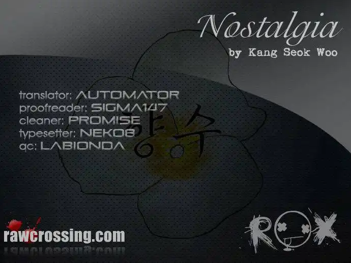 Nostalgia (Seok Woo) Chapter 4 1